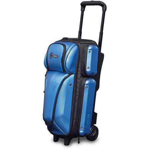 Hammer Carbon Shield Triple Roller Bowling Bag - Sports Supplies Online Store