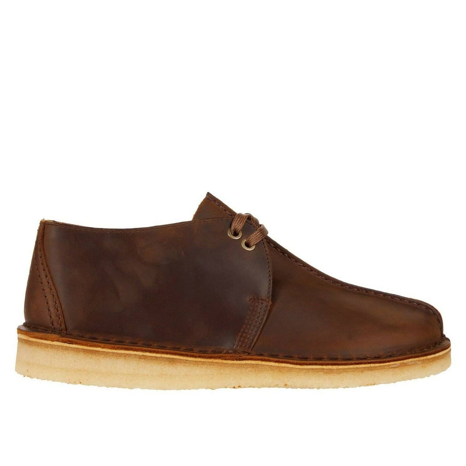 Clarks Desert Trek 55487 (Beeswax) 8