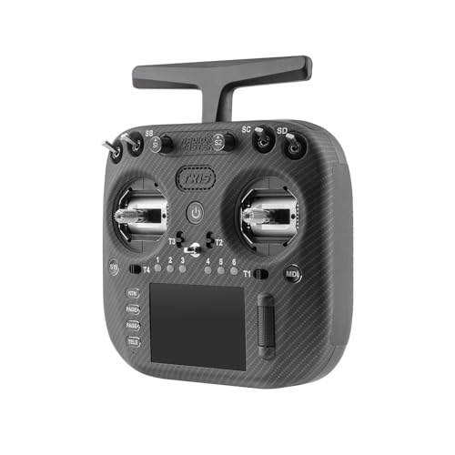 RadioMaster TX15 Max V5.0 ELRS 16CH 2.4G Hall Gimbals ExpressLRS Support OPENTX and EDGETX Remote Control Transmitter for RC Drone Mode 2 (TX15 Max