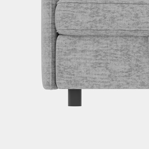 Oversized Modular Storage Sectional Sofa Customizable Seating Group Sofa&Couch Convertible Sleeper Sofabed with Movable Ottomans and Seat