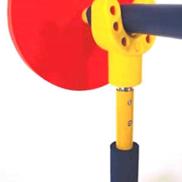 Fun &amp; Fitness For Kids Exercise Equipment Weight Lifting Bench Set - Sports Supplies Online Store