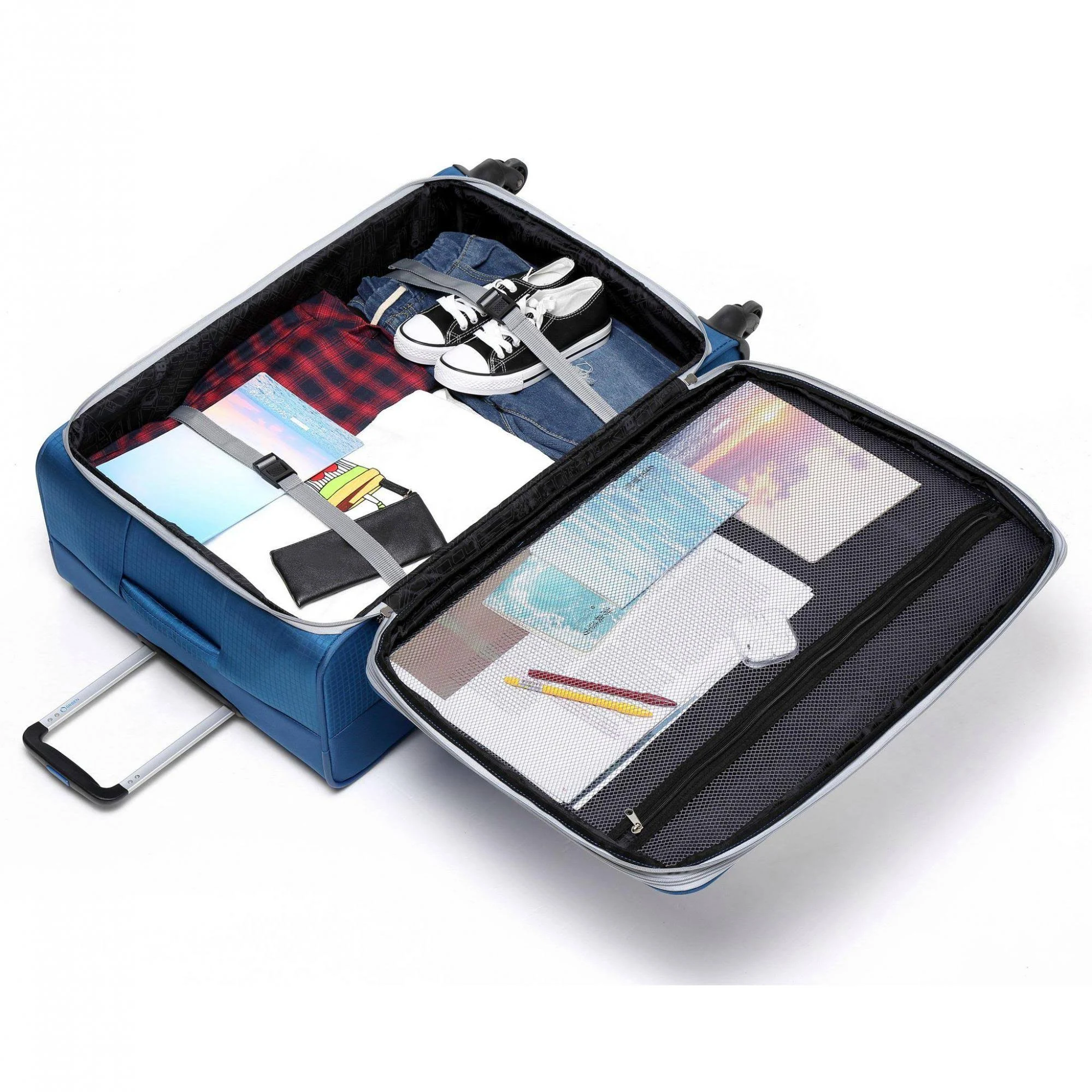 Orben 28x22 Newt Lightweight Spinner Suitcase