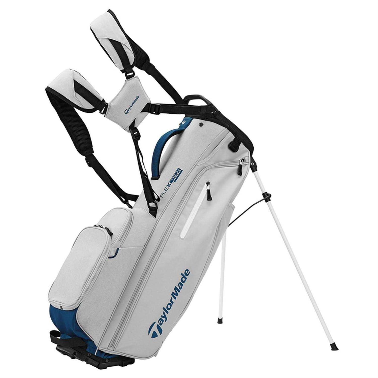TaylorMade 2024 FlexTech Golf Stand Bag - Sports Supplies Online Store