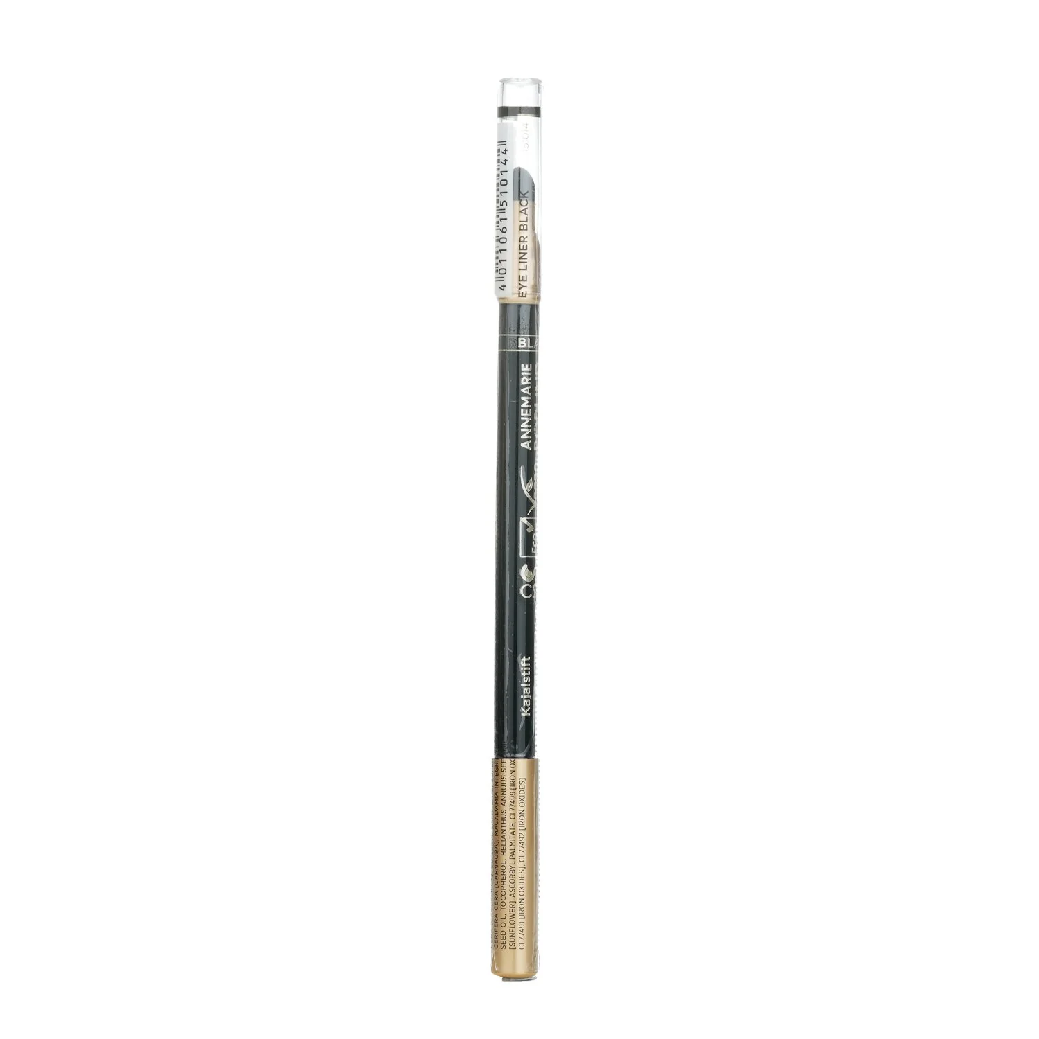 Annemarie Borlind Mascara - # 08 Black  9.5ml/0.32oz
