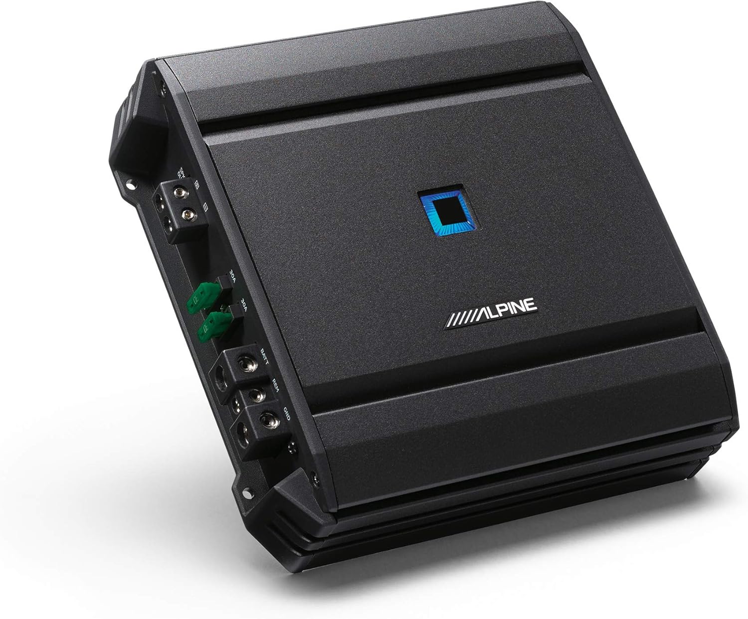 Alpine Electronics S-A60M Digital Mono Amplifier