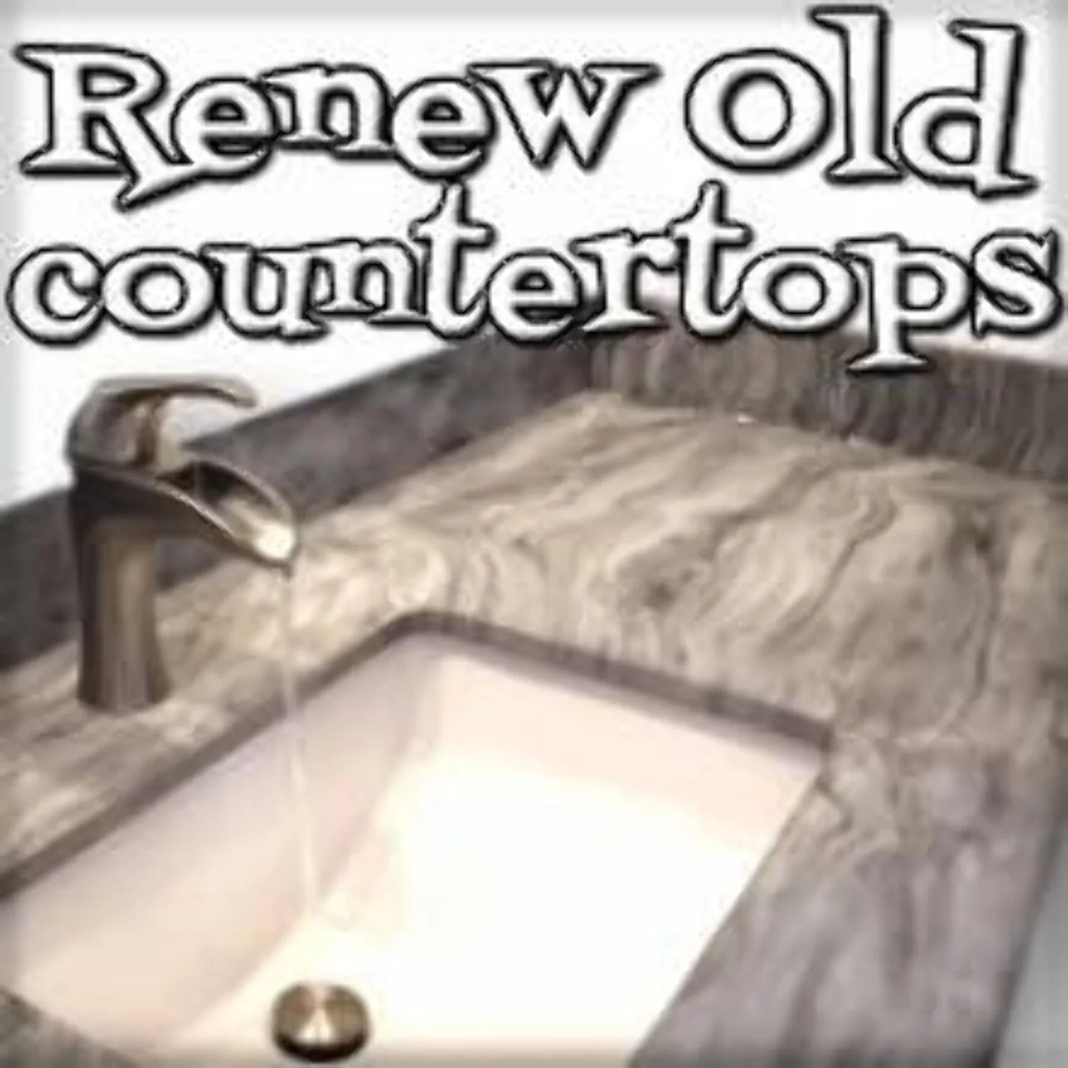 Stone Coat Countertops (1/2 Gallon) Epoxy Resin Kit for DIY Projects, Kitchens, Bathrooms, Counters, Tables, Wood Slabs