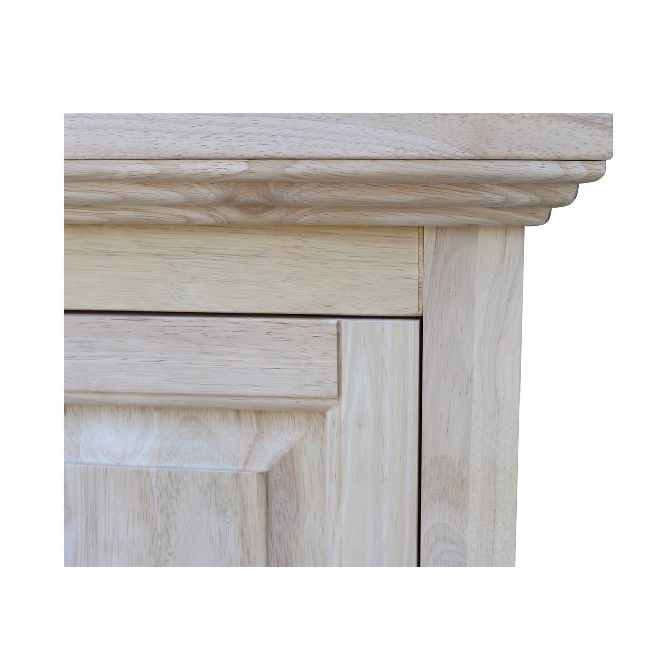International Concepts Single Jelly Cabinet, 51x22H