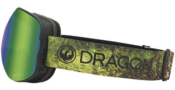 Dragon X2 Goggles Midnight Lumalens Midnight
