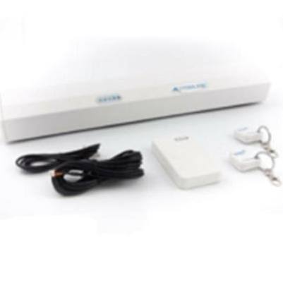 Autoslide AS0112K9BE K9 iLock Smart Tag System - Pet Door Kit Black