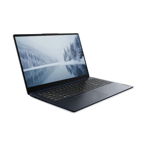 Lenovo IdeaPad 15.6&rdquo; FHD Touchscreen Laptop, 24GB RAM 1.5TB Storage (1TB SSD+512GB SD Card), 10-Cores Intel Core i5-1235U