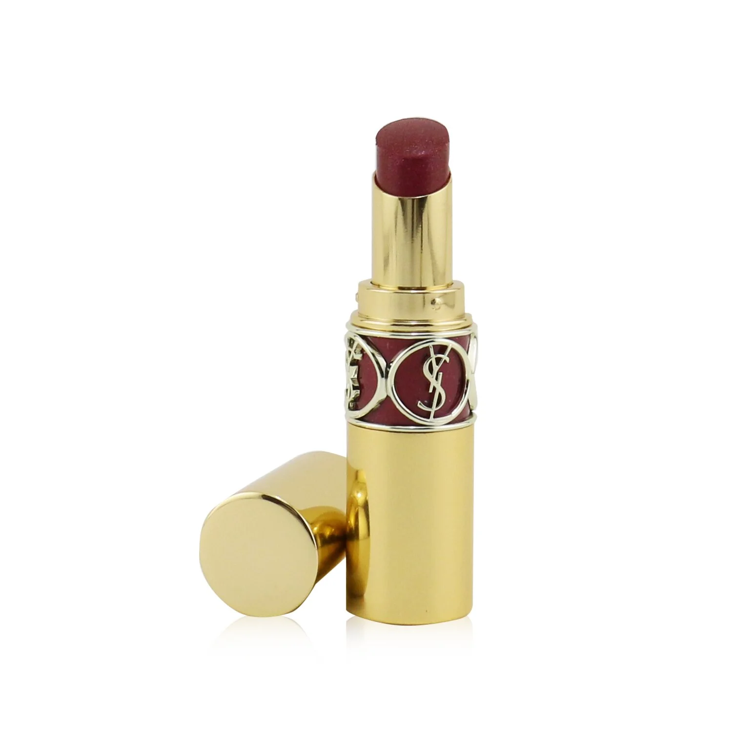 Yves Saint Laurent Rouge Volupte Shine - # 129 Carmine Retro 3.2g/0.11oz
