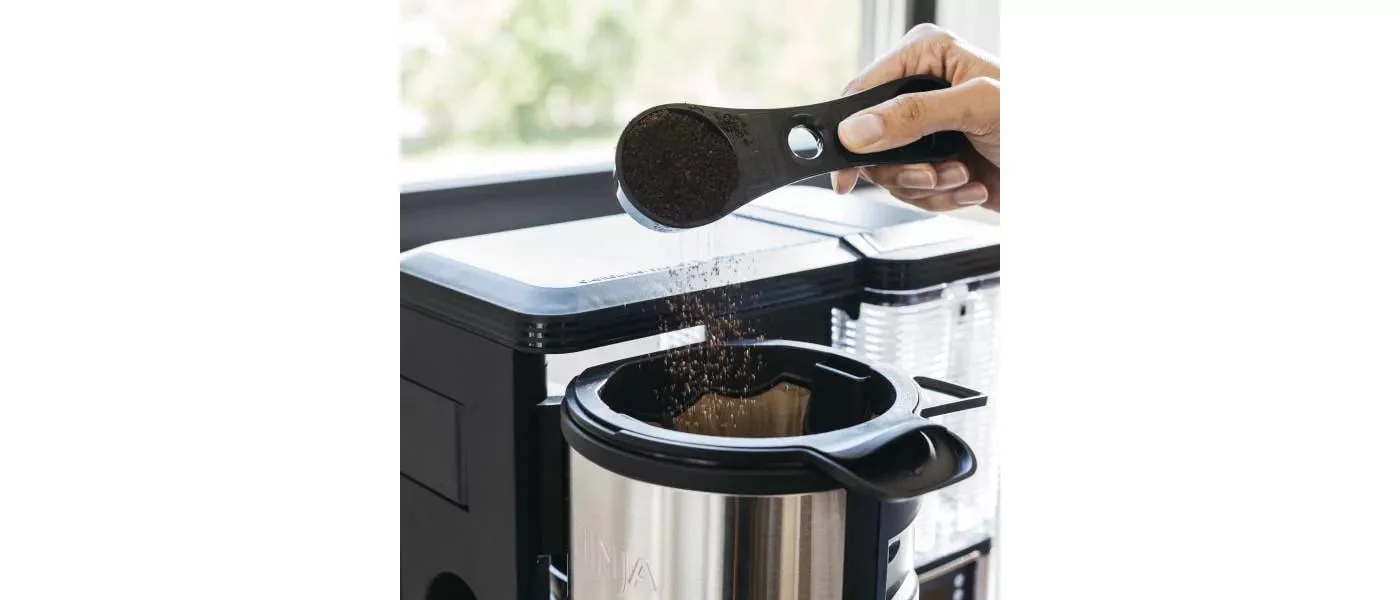 Ninja Hot & Iced Coffee Maker - CM305