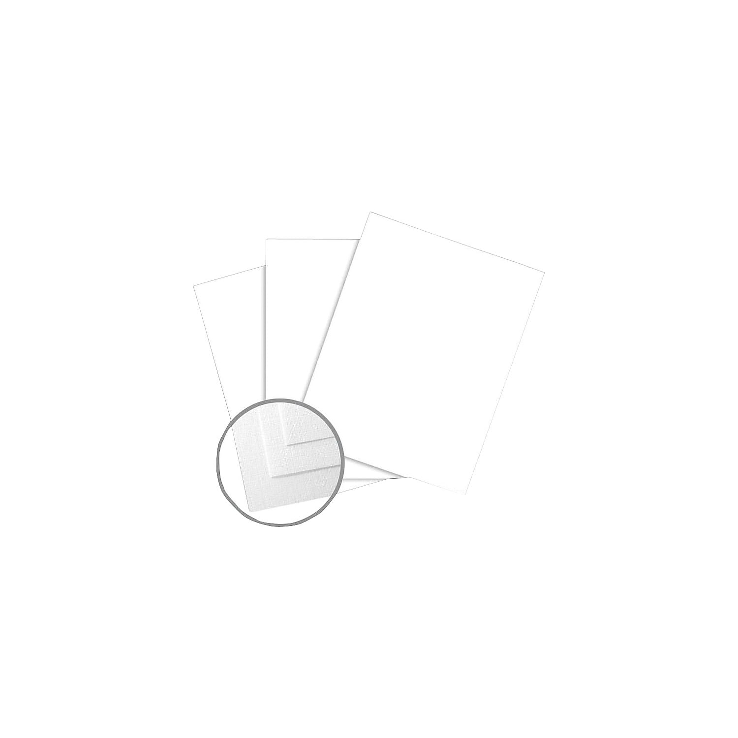 NCR Xeroform Carbonless Paper 8.5 x 11 inch 500 / Ream White 5805