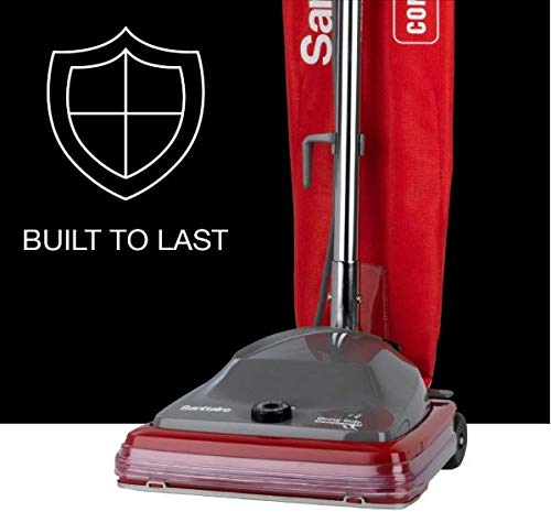 Sanitaire TRADITION Upright Commercial Bagged Vacuum, SC684G - Smart Home Appliances