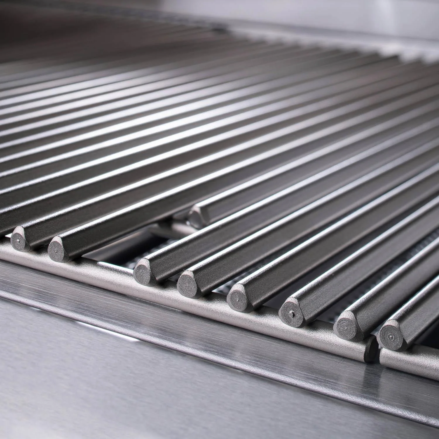Outdoor Kitchen Professional Built-in BBQ Grill | 40" 5-Burner Natural Gas NG Grill W/ Rear Infrared Burner | Perfect For Outdoor Cooking &