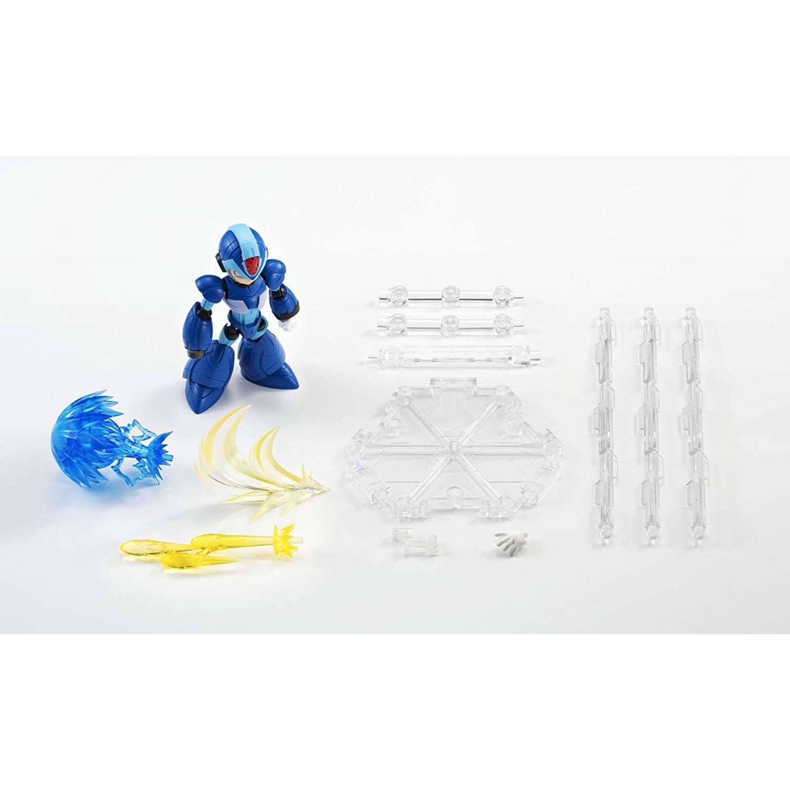 Mega Man NXEDGE Style [rockman Unit] x Action Figure