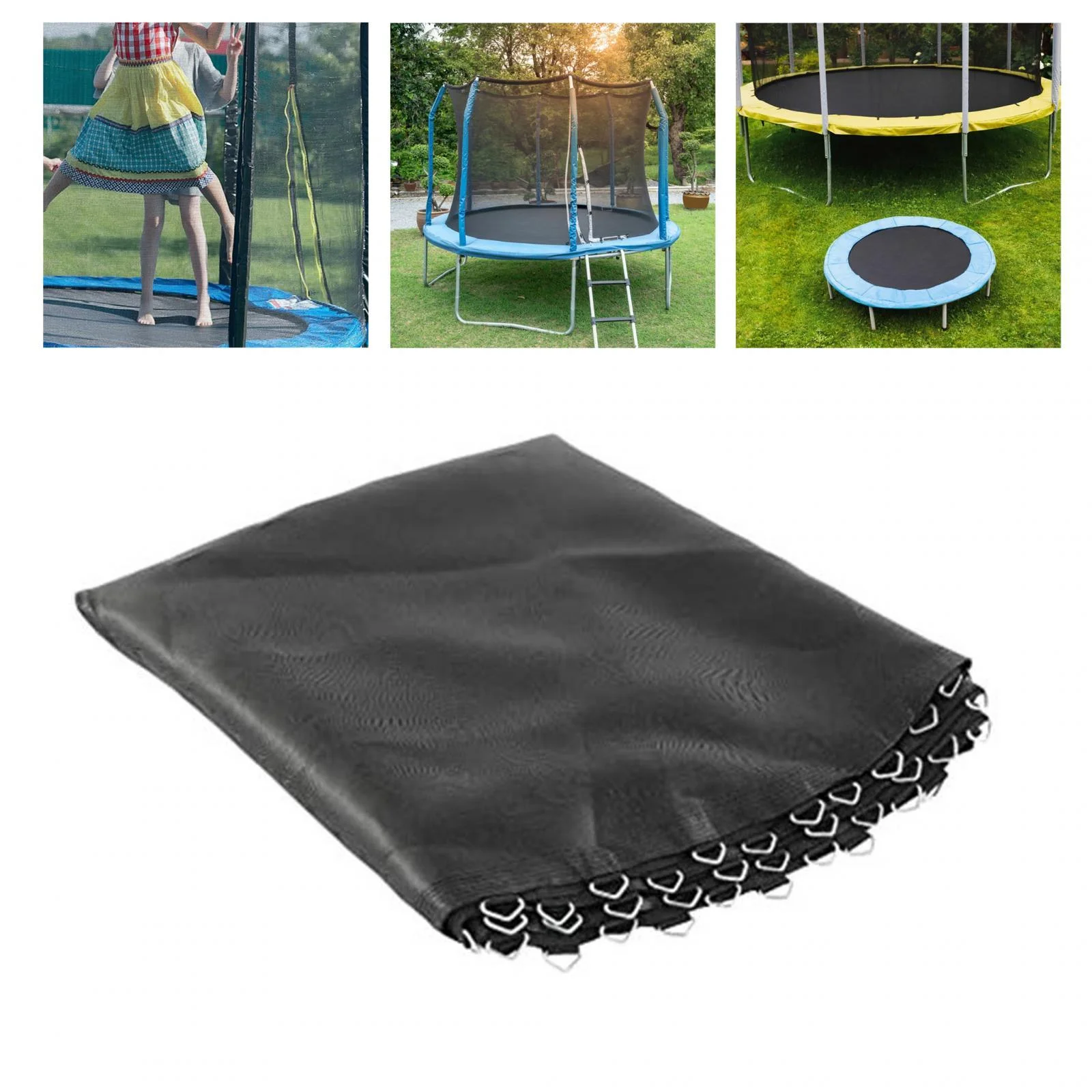 Trampoline Mat Jumping Mat Reusable Workout Durable Outdoor Premium