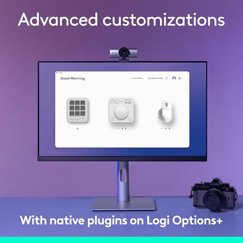 Logitech MX Keys S Combo - Performance Wireless Keyboard and Mouse with Palm Rest, Customizable Illumination, Fast Scrolling, Bluetooth, USB C