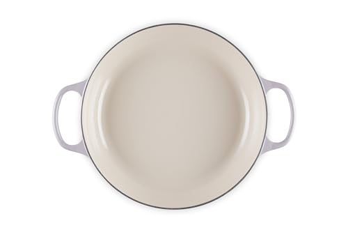 Le Creuset Enameled Cast Iron Signature Braiser, 3.5 qt., Marseille