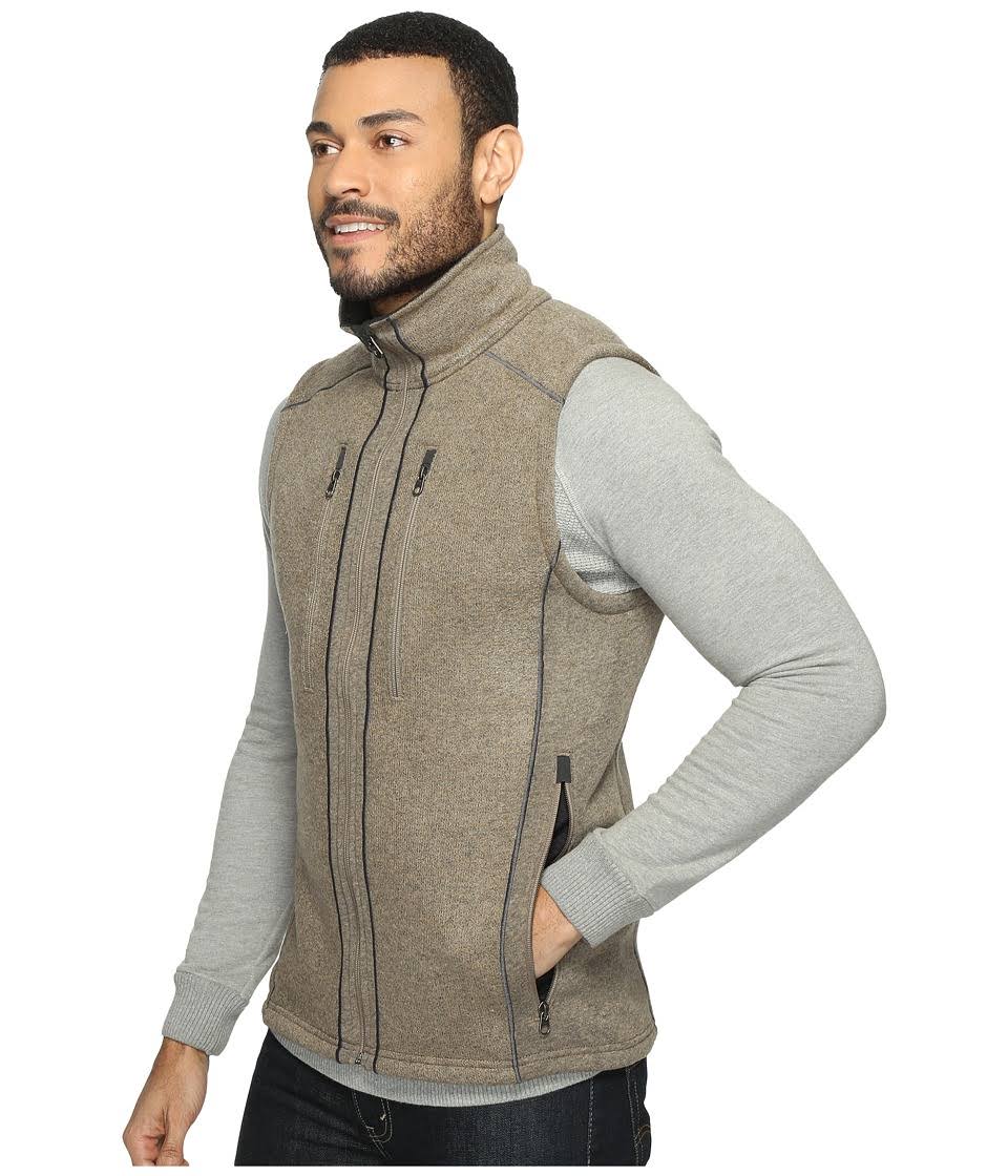 Kuhl Interceptr Vest - Men&s Oatmeal, S