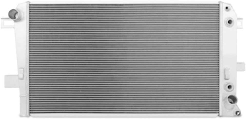Mishimoto MMRAD-DMAX-01 Performance Aluminum Radiator Compatible With Chevrolet 6.6L Duramax 2001-2005