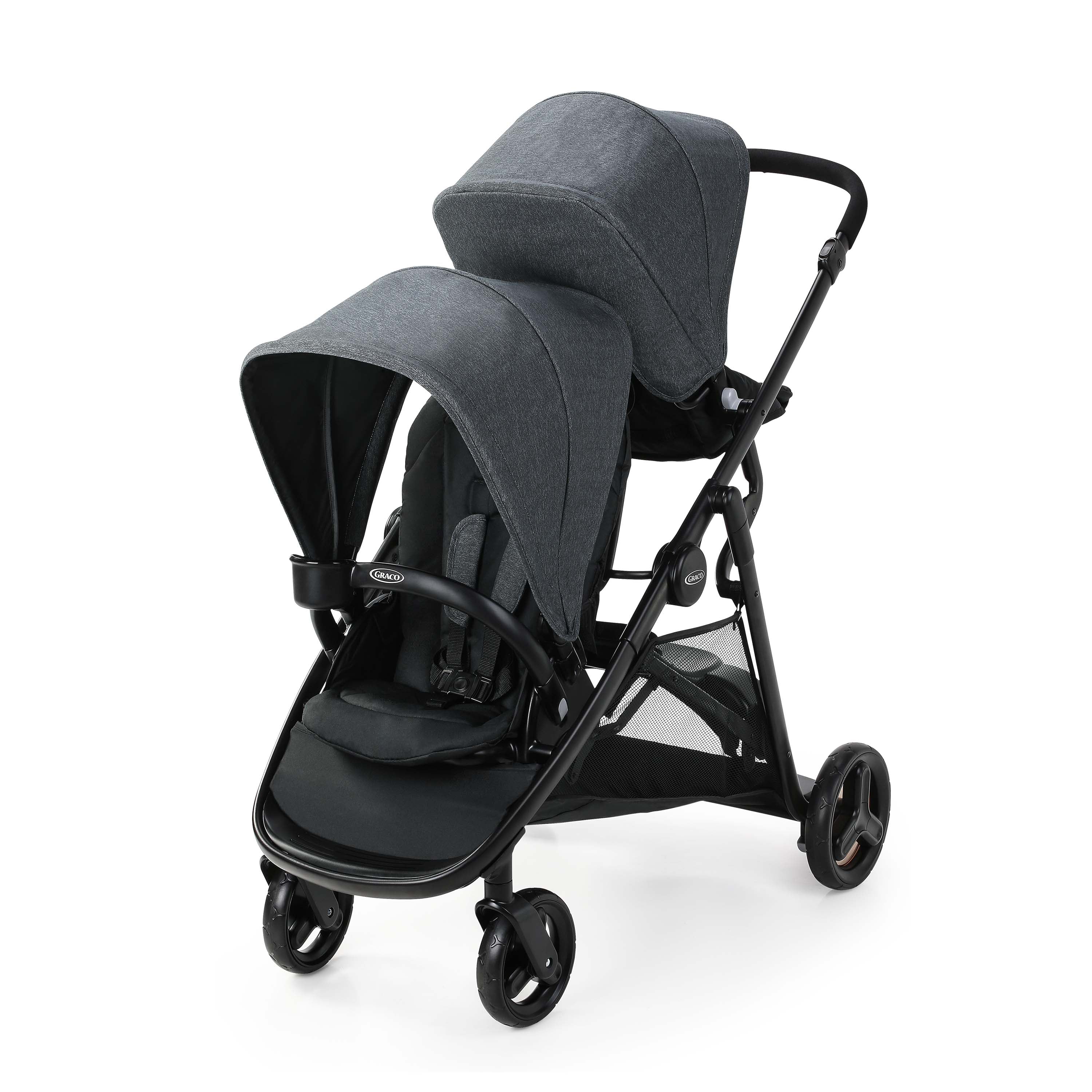 Graco Ready2Grow™ 2.0 Double Stroller, Rafa