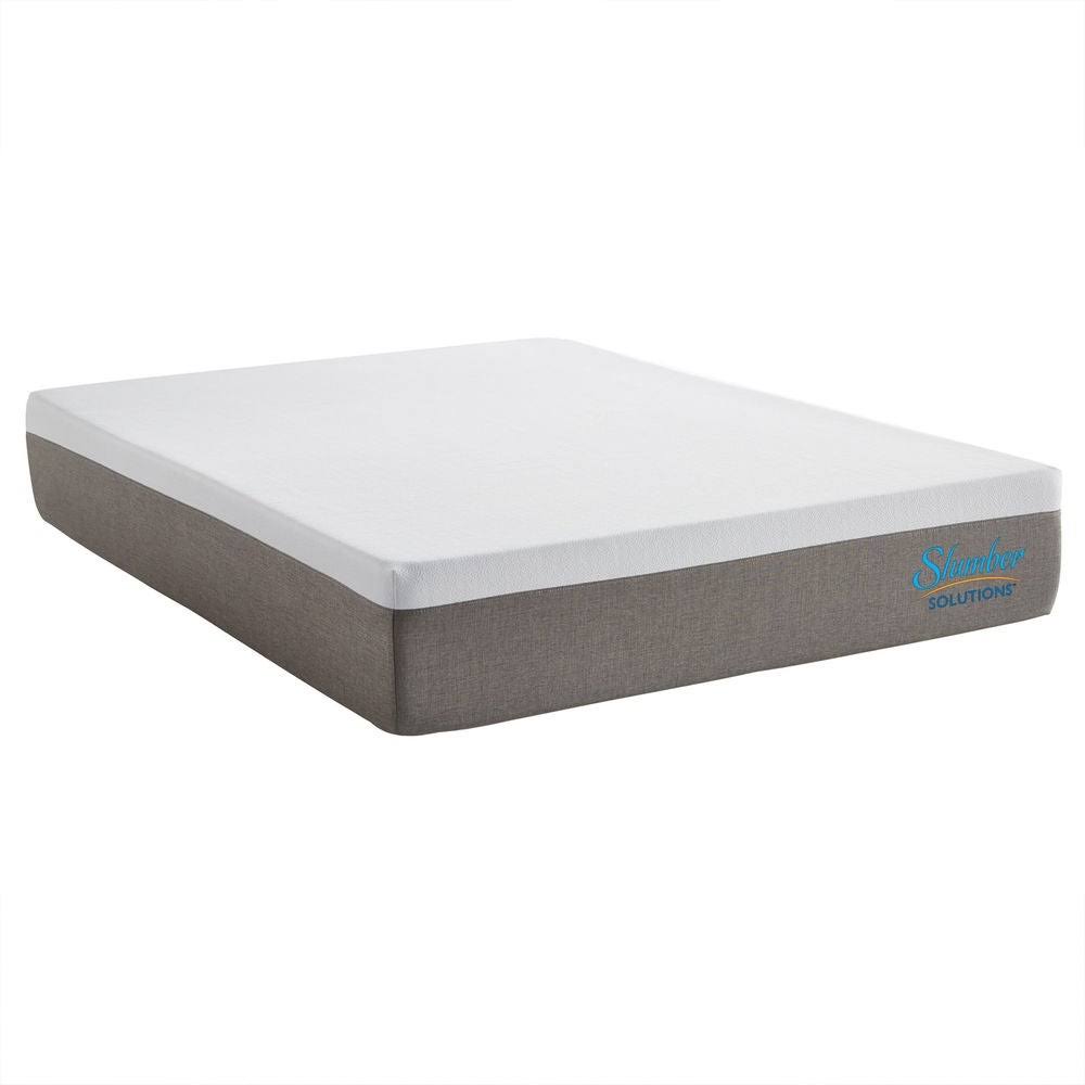 Slumber Solutions 8-Inch Memory Foam Choose Your Comfort Mattress - Twin - Firm