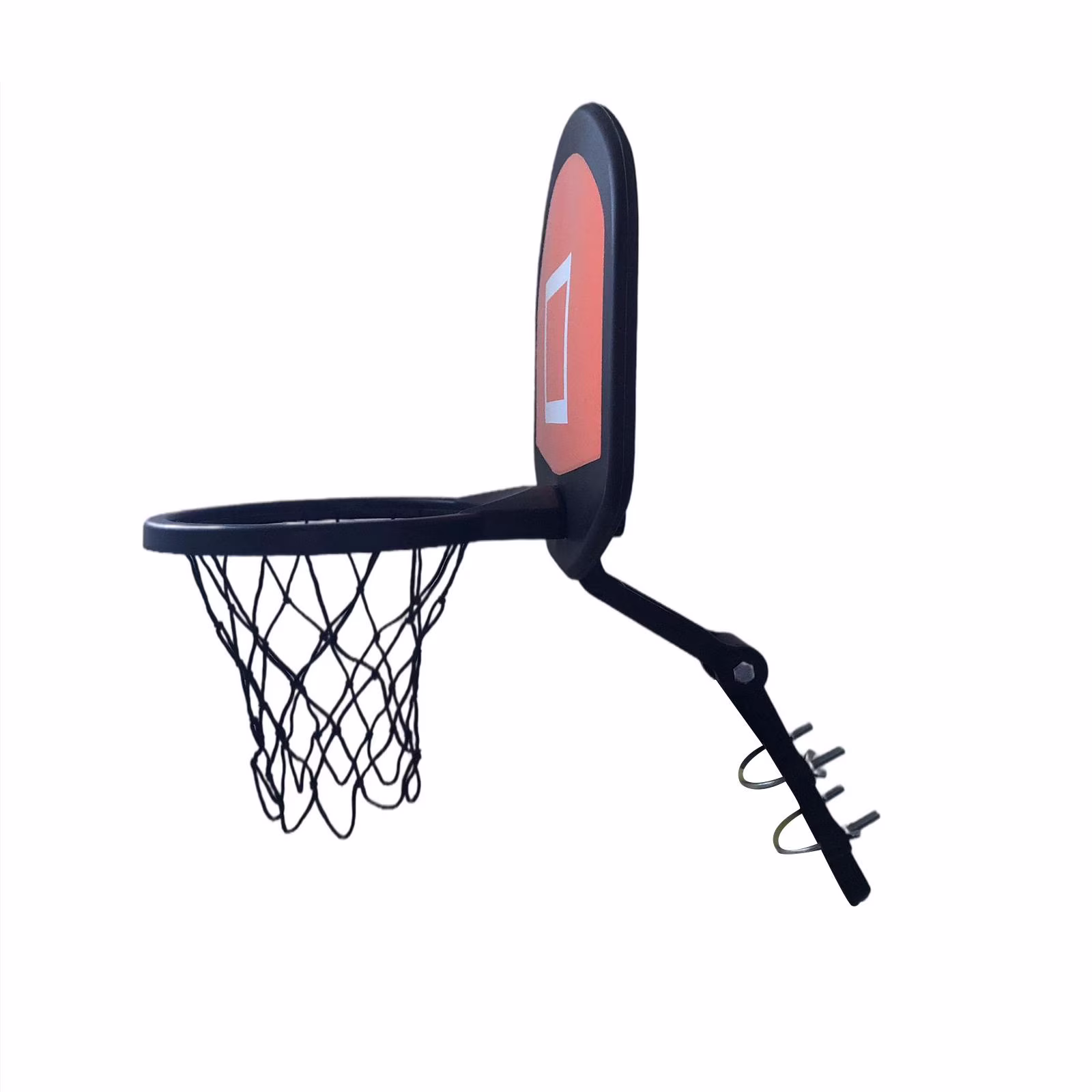 Basketball Hoop for Trampoline Game Basketball Frame Outside Basketball Goal