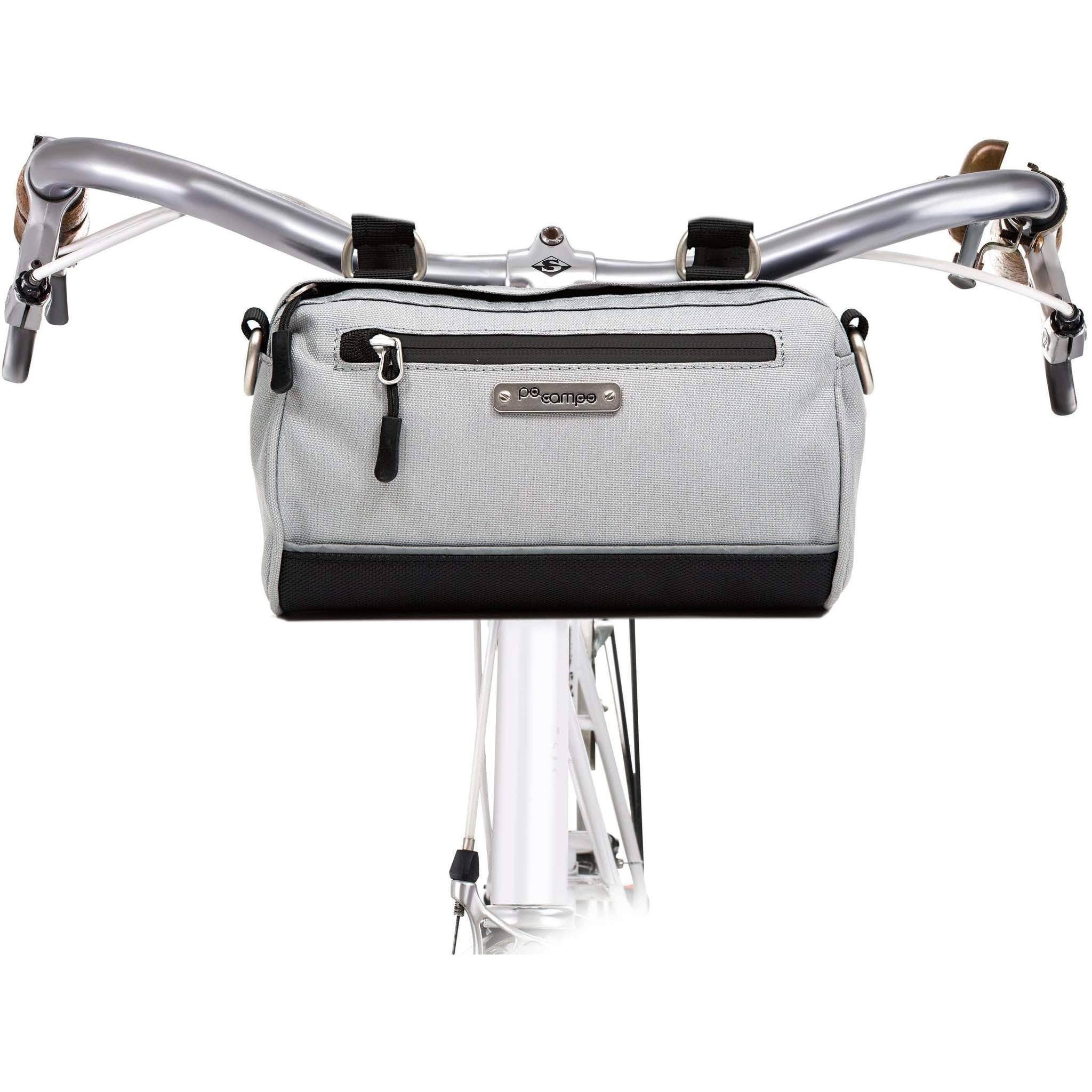 Kinga Handlebar Bag 2 by Po Campo Nightlights