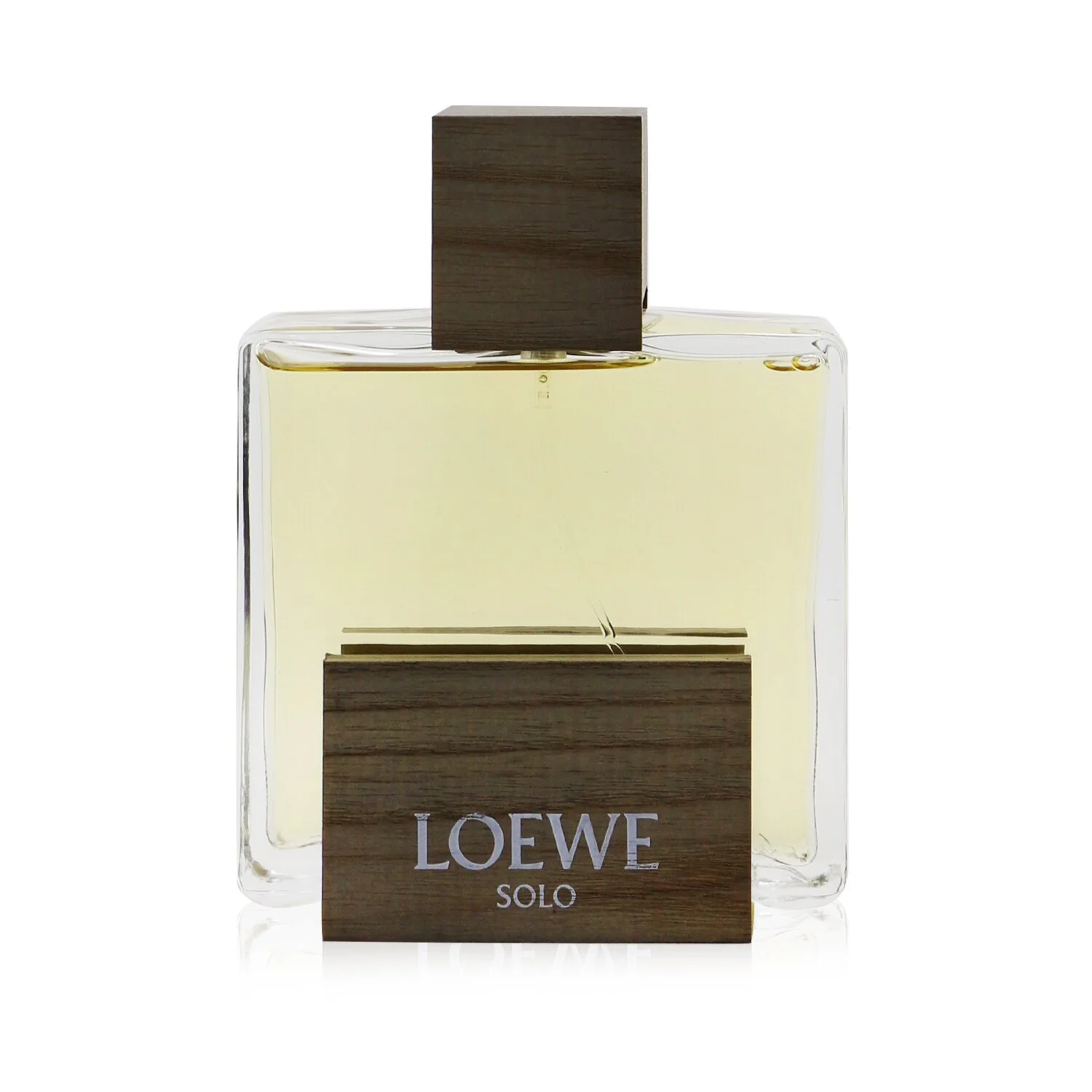 Loewe Solo Cedro Eau De Toilette Spray 100ml/3.4oz