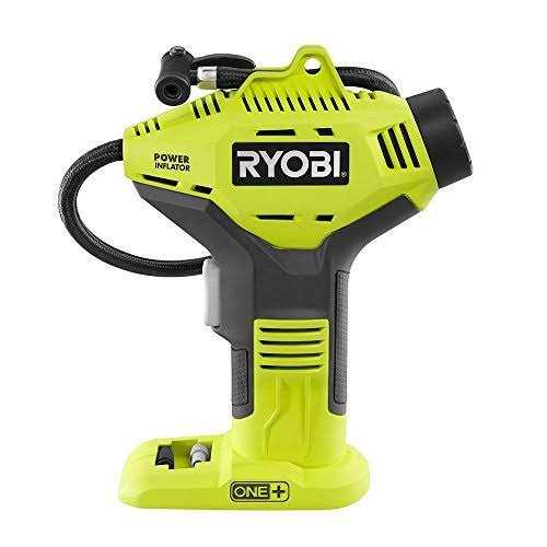 Ryobi 18-Volt One+ Power Inflator Kit - Sports Supplies Online Store