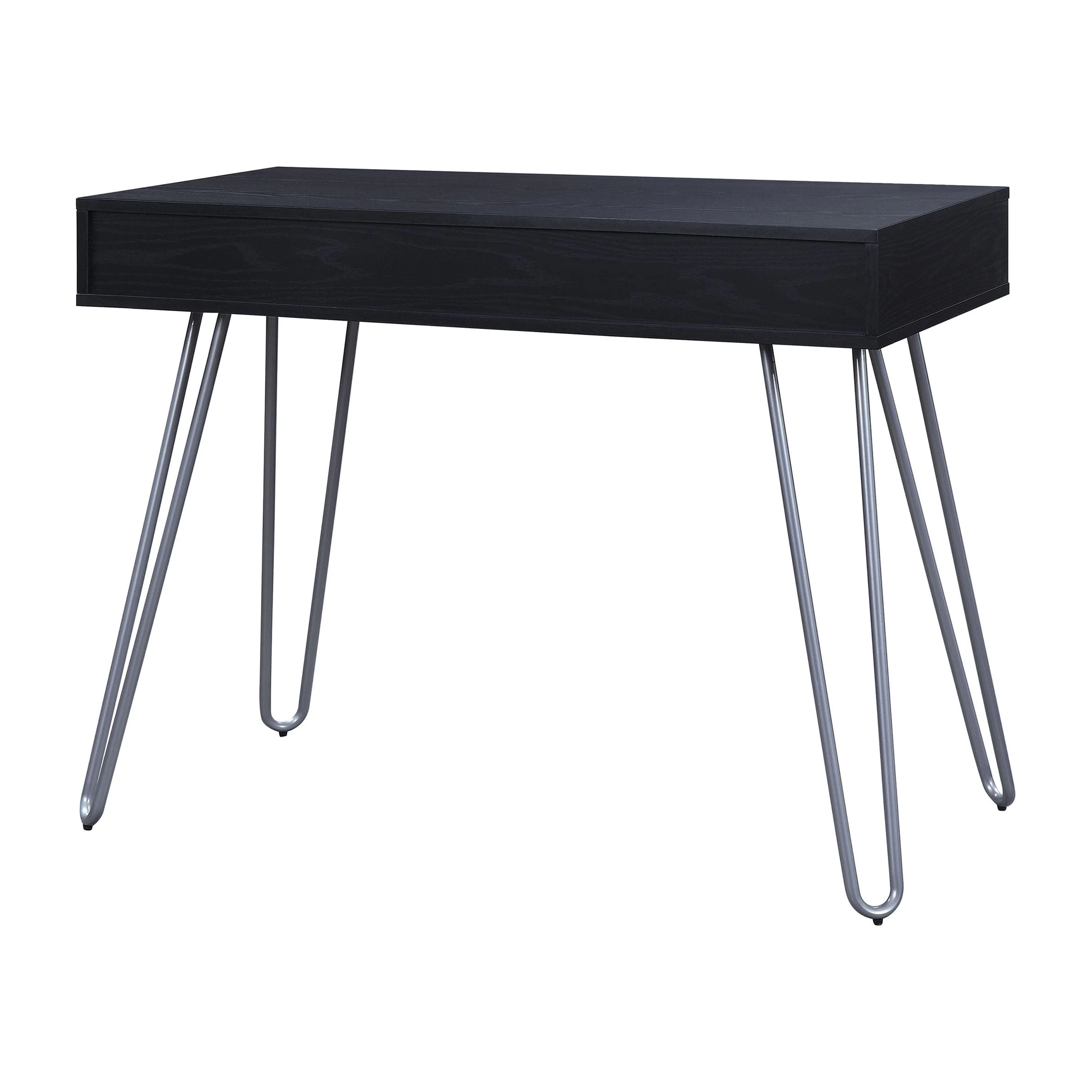 Mainstays Hairpin Writing Desk, Multiple Finishes