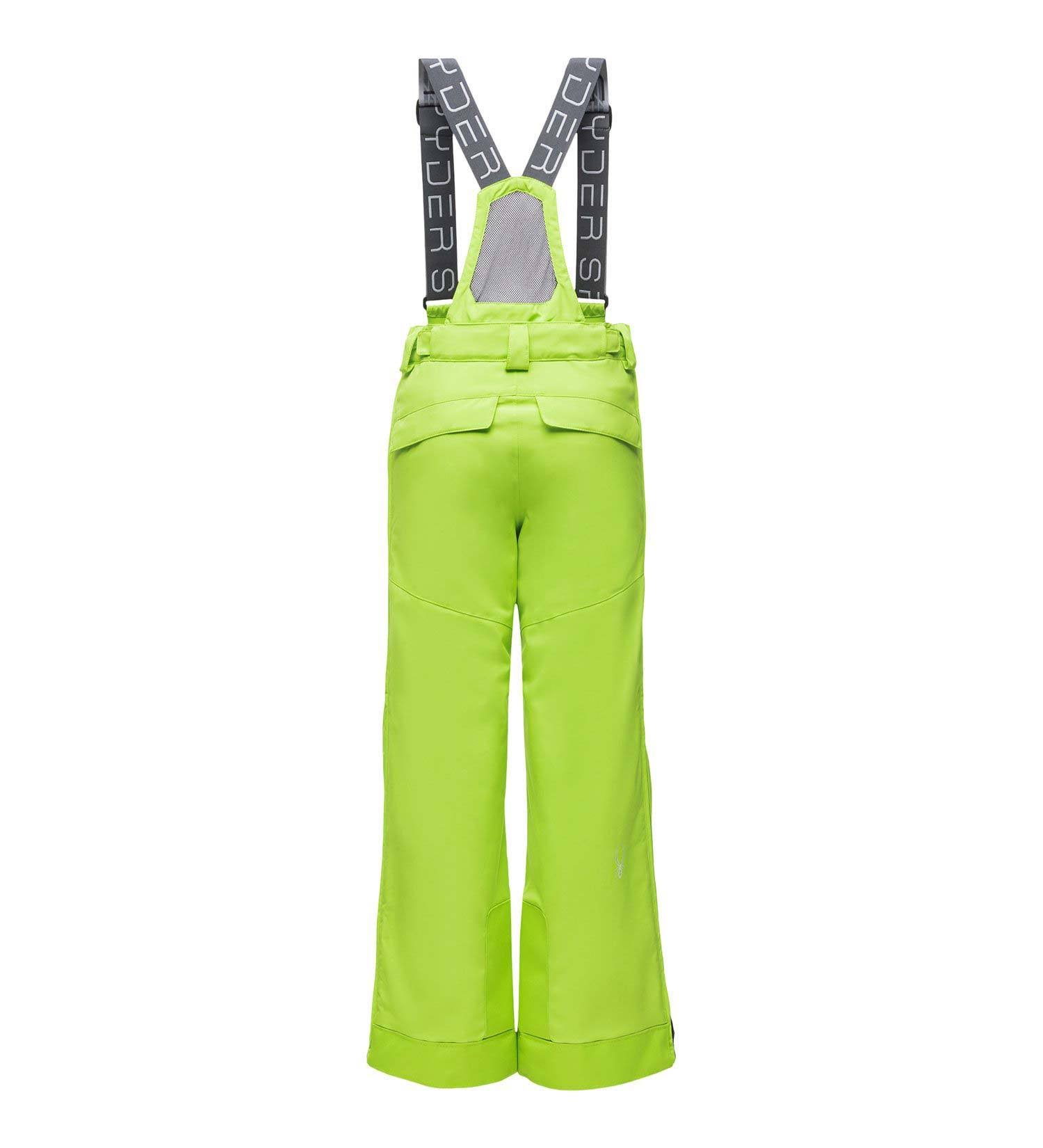Spyder Boys Guard Side Zip Pant 14