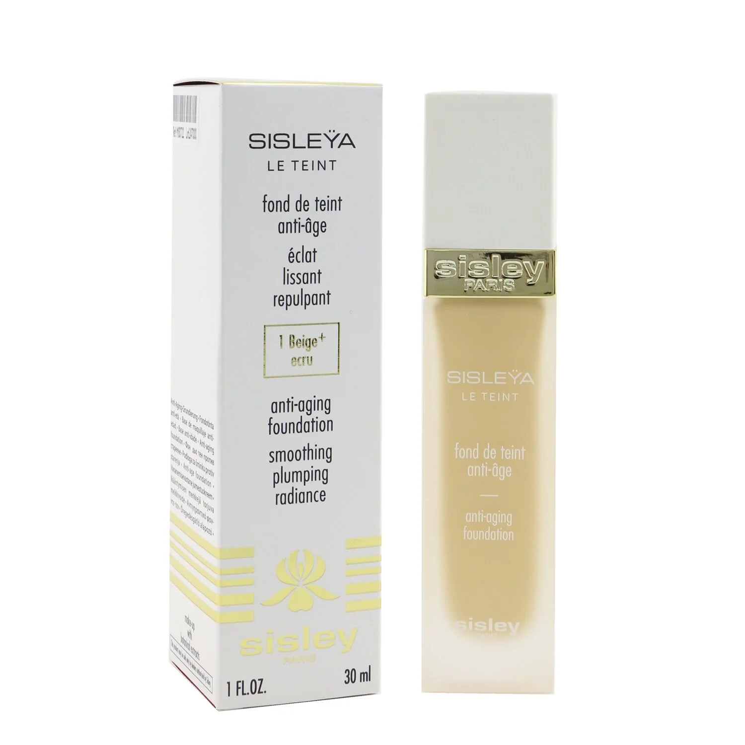 Sisley Sisleya Le Teint Anti Aging Foundation - # 3B Almond  30ml/1oz