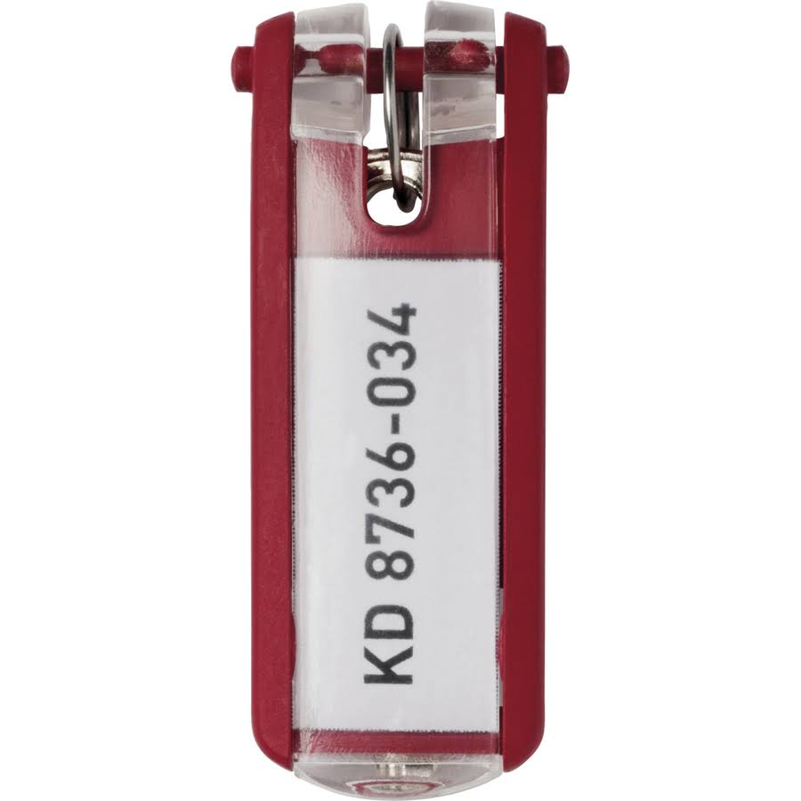 DURABLE KEY BOX - Key cabinet - 72 hooks - aluminum - silver