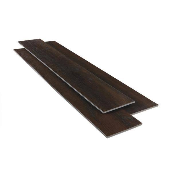 Home Decorators Collection Universal Oak 7.5 in. L x 47.6 in. W Luxury Vinyl Plank Flooring (24.74 Sq. ft. / CASE)