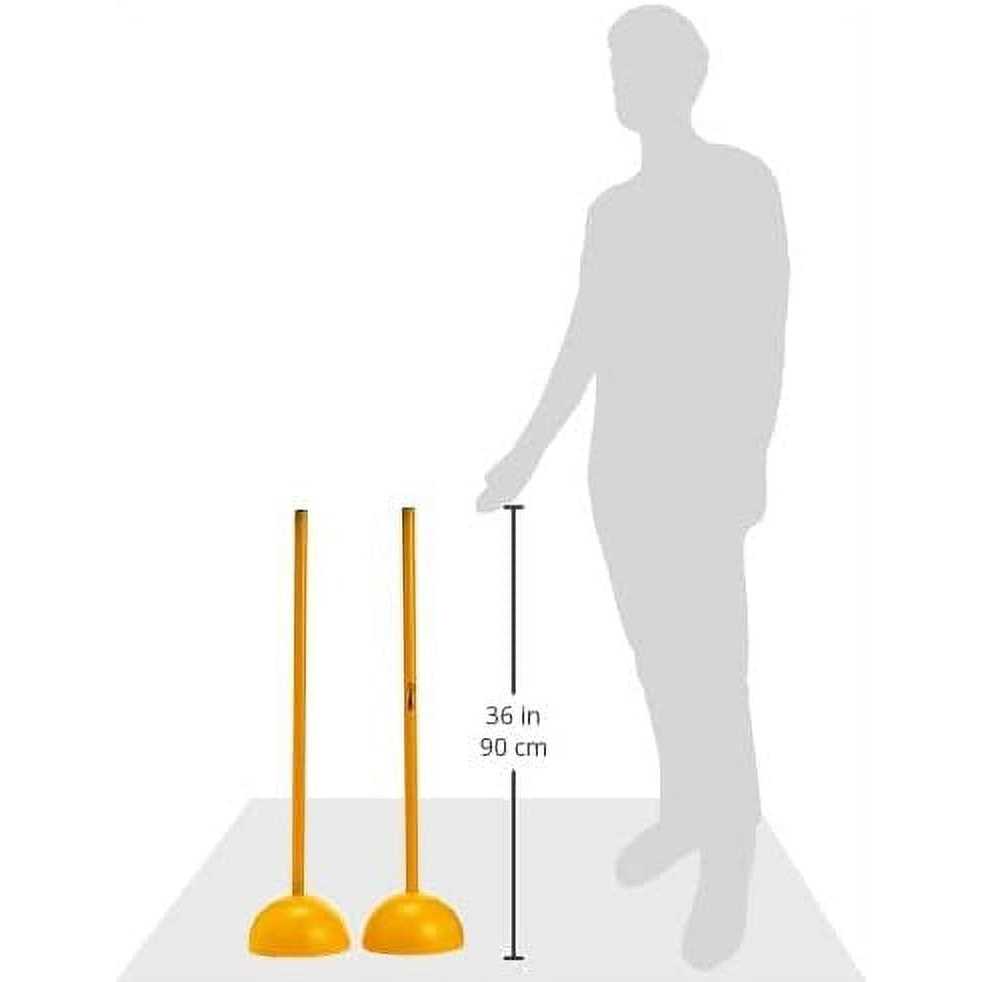 Champion Sports Agility Hurdle Set - Sports Supplies Online Store