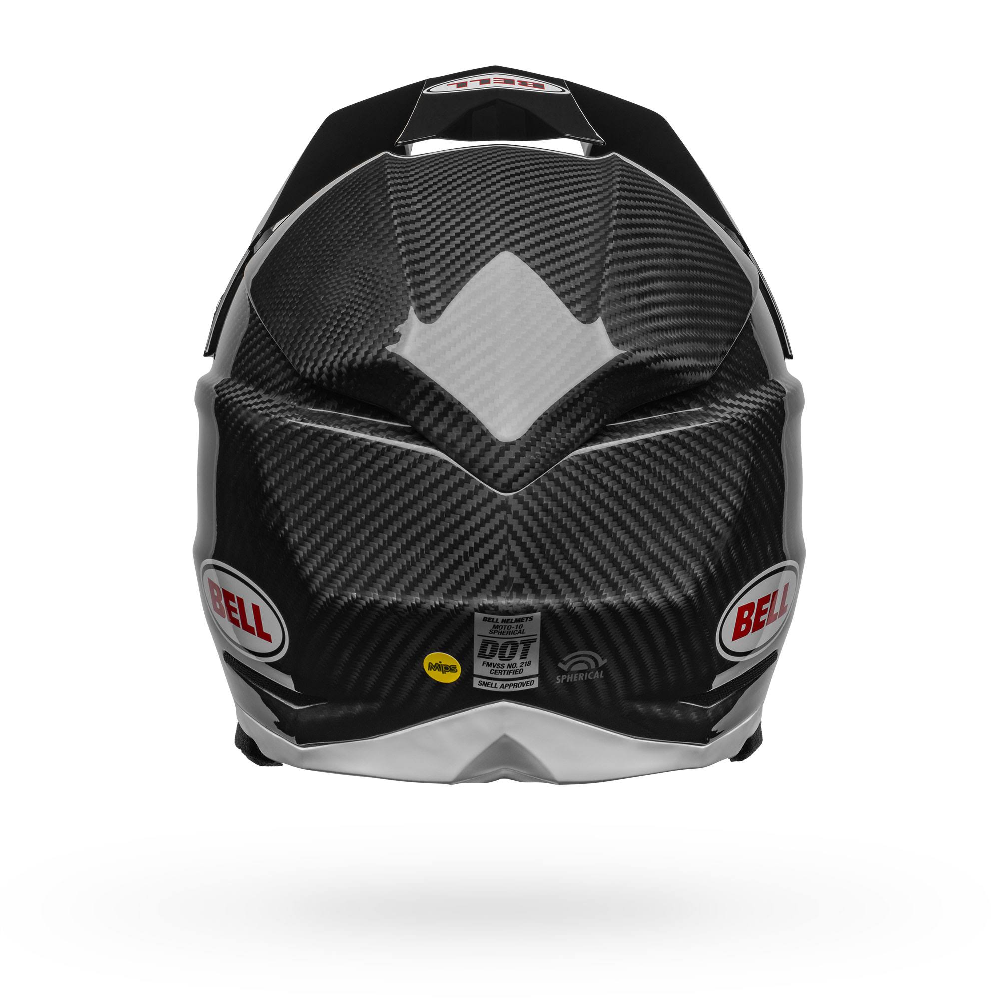 Bell Racing 7146520 Moto-10 Spherical Helmet