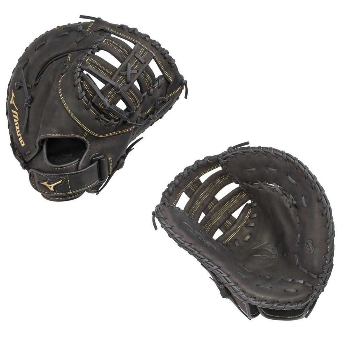 Mizuno MVP Prime Fastpitch Softball First Base Mitt 13 - Sports Supplies Online Store