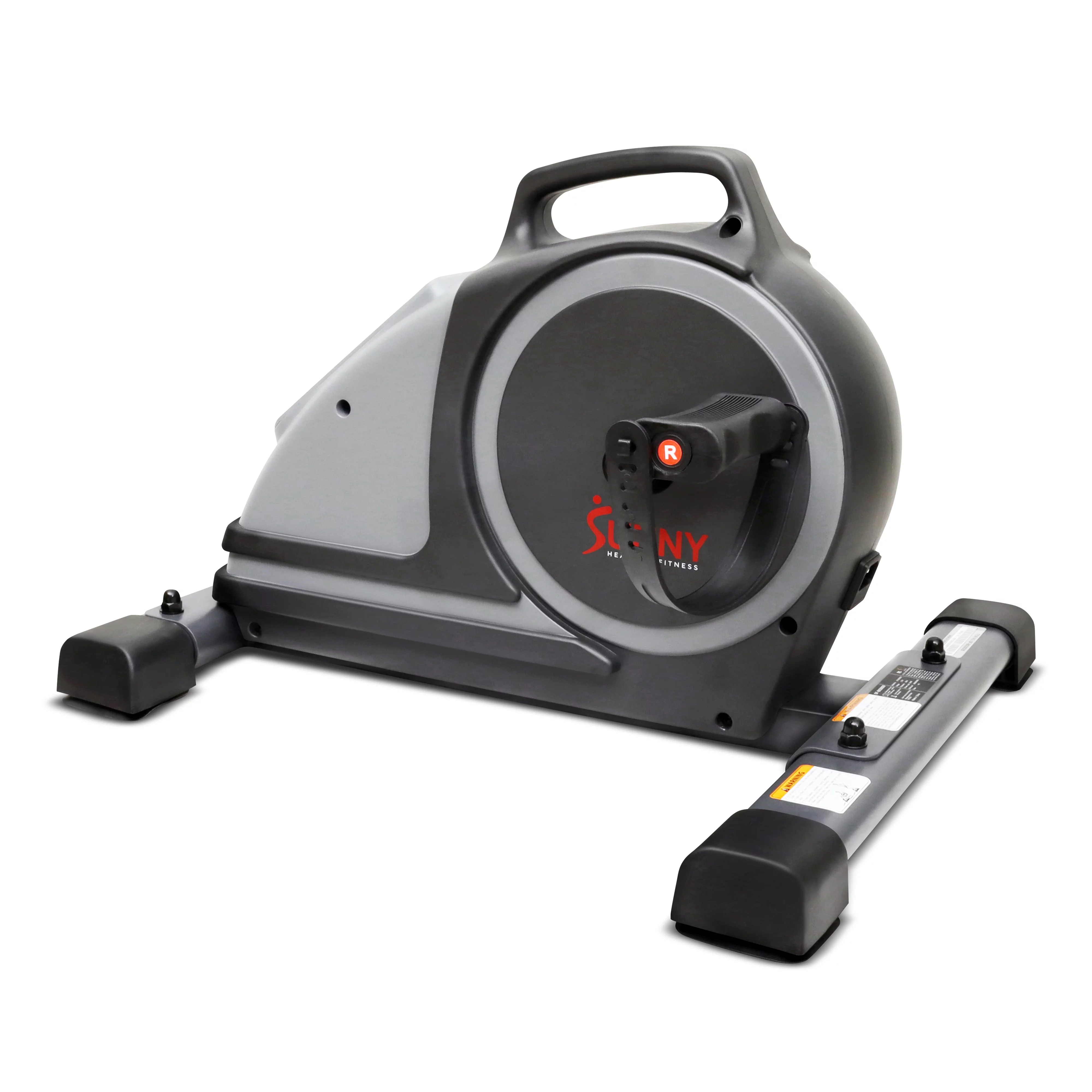 Sunny Health & Fitness Electromagnetic Mini Exercise Bike - SF-B020029