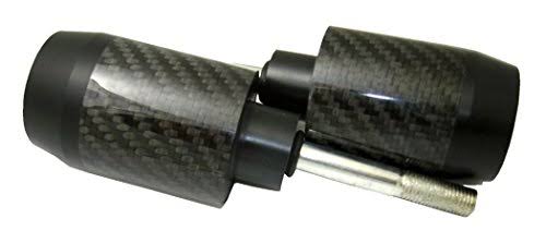 Powerstands Racing Frame Slider Set Carbon Fiber 090090641