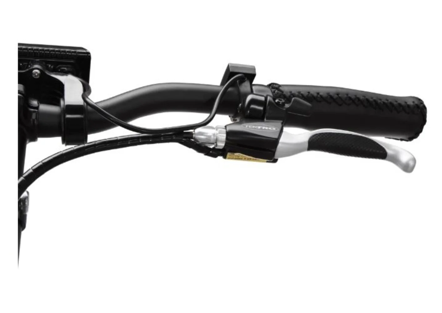 GoPowerBike GoExpress 750W Foldable Electric Bicycle with All-Terrain Fat Tires and 48V 10AH Lithium-Ion Battery (B404BLK)