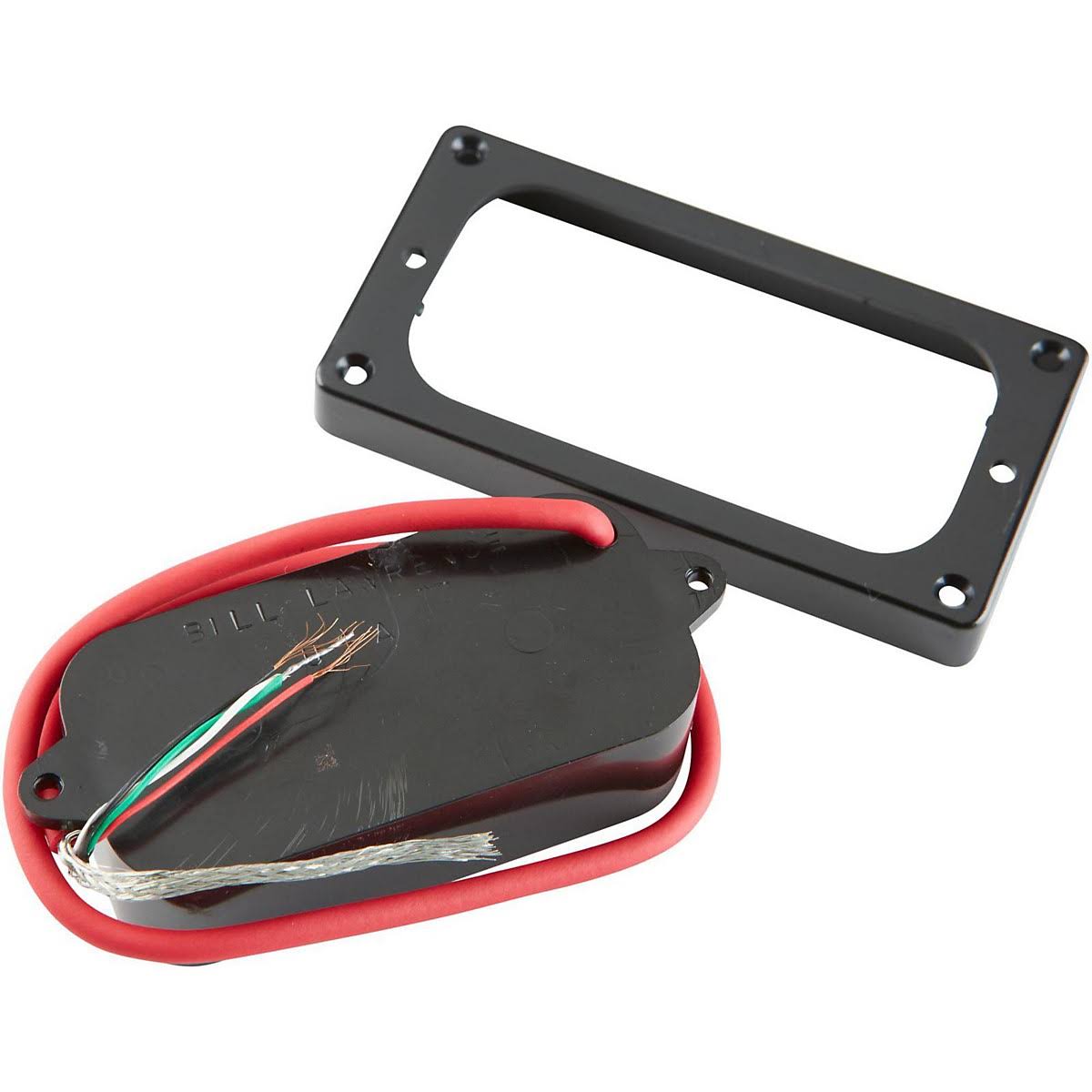 Bill Lawrence L500XL Hot Humbucker Electric Guitar Pickup, Black