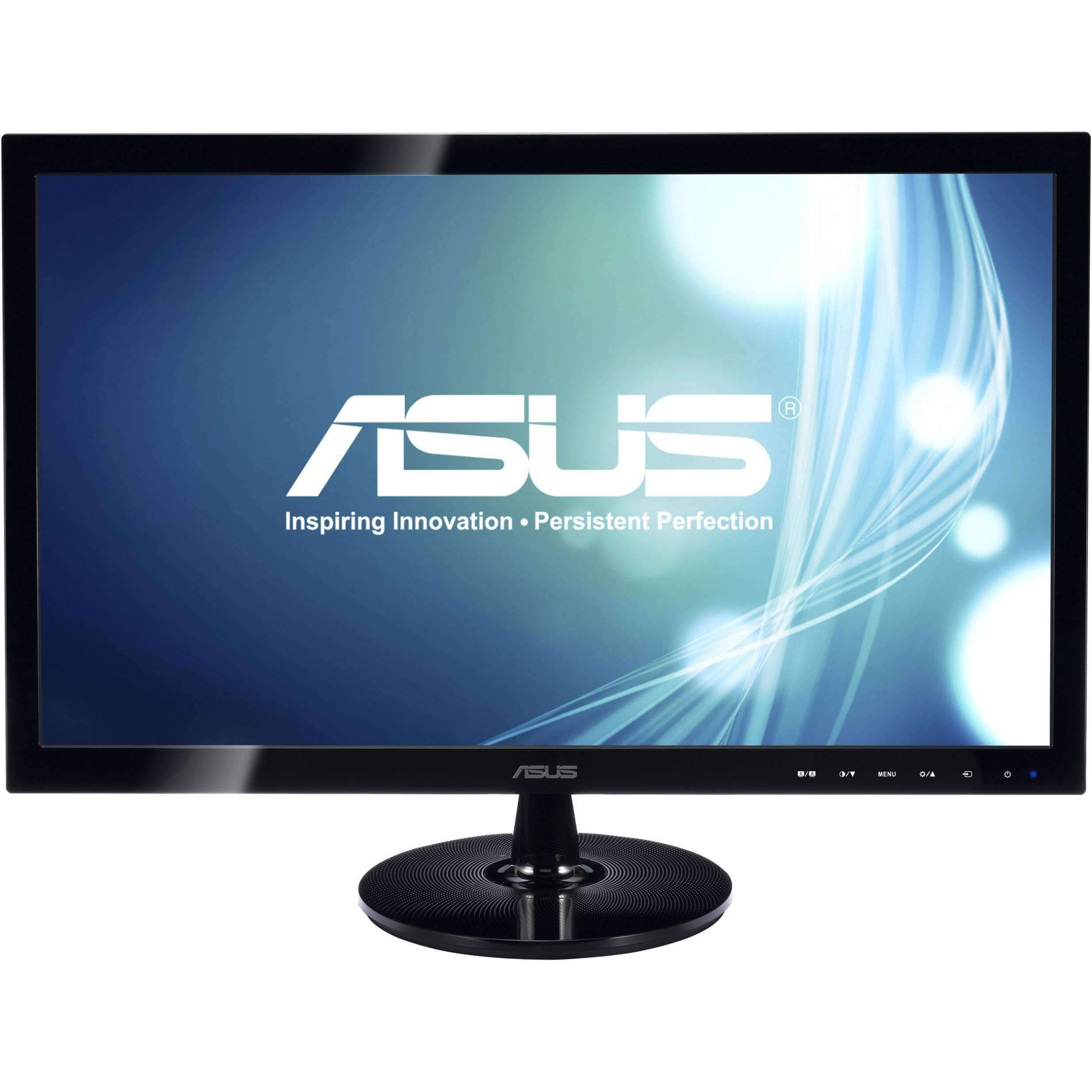 Asus VS228H-P 21.5x22 LED LCD Monitor - 16:9 - 5 MS