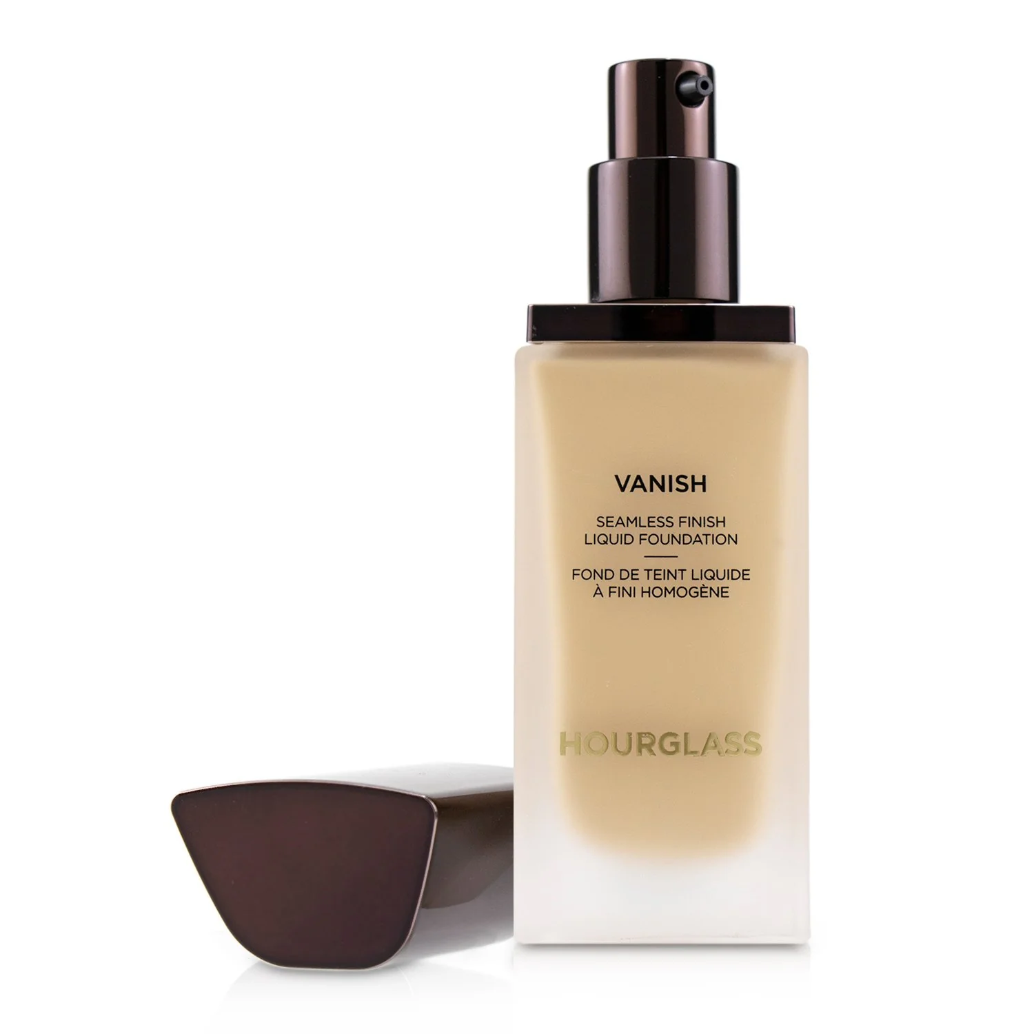 HourGlass Vanish Seamless Finish Liquid Foundation - # Cream  25ml/0.84oz