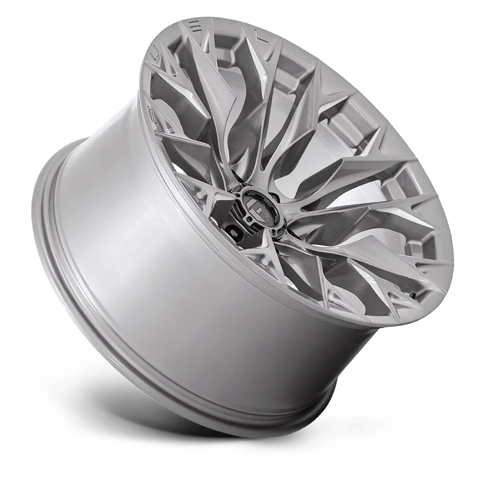20x9 Fuel Off-Road D806 Flame Platinum Wheel 8x170 (20mm)