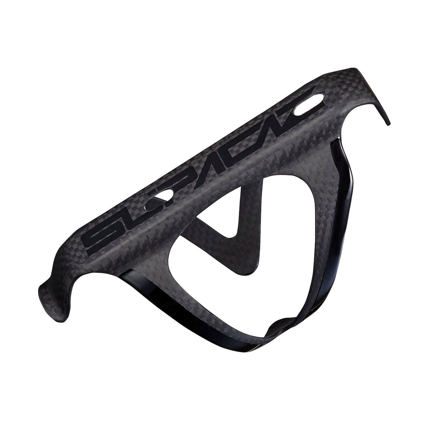 Supacaz Fly Carbon Bottle Cage Red