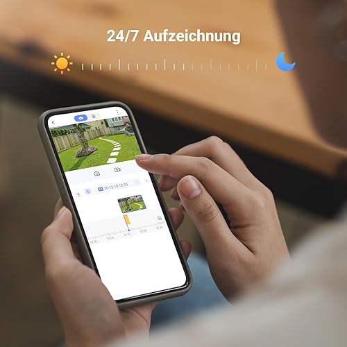 EZVIZ CP2 WLAN T&uuml;rspion mit 4,3-Zoll-Farbbildschirm, 2MP kabellose Video T&uuml;rklingel Kamera mit 146&deg; Weitwinkel und 2200mAh Akku, 2,4GHz