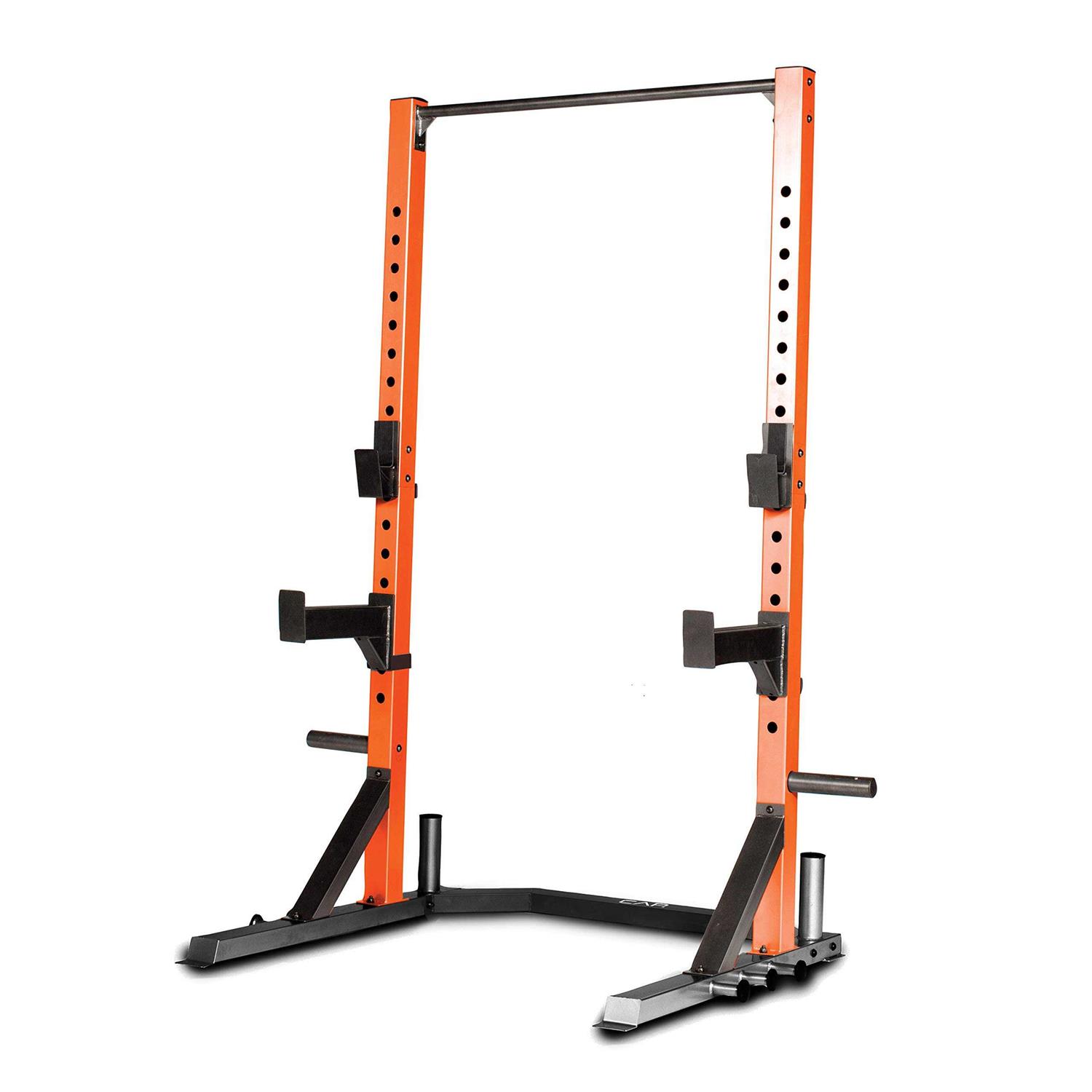 Cap Barbell FM-8000F Deluxe Power Rack - Sports Supplies Online Store