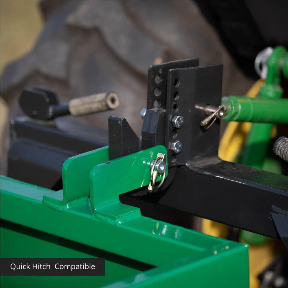 Titan Category 1 Ballast Box 3 Point Cat 1 Fits John Deere Tractors